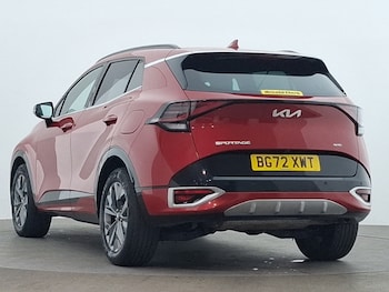 Used Kia Sportage 2022 for sale - 79522717: Photo