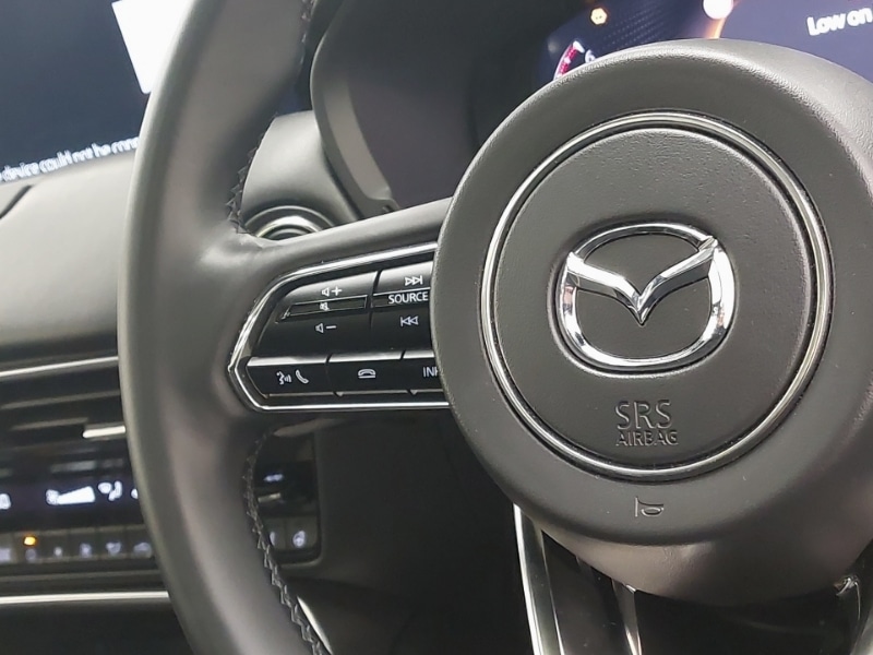 Used Mazda CX-80 2025 for sale - 76952045: Photo 11