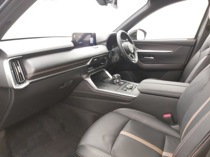 Used Mazda CX-80 2025 for sale - 76952045: Photo 5