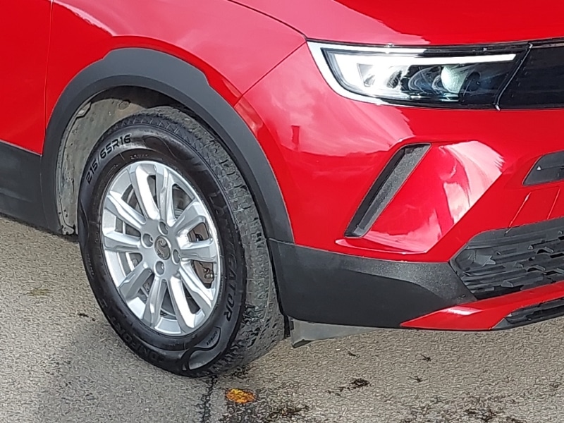 Used Vauxhall Mokka 2021 for sale - 77266383: Photo 9