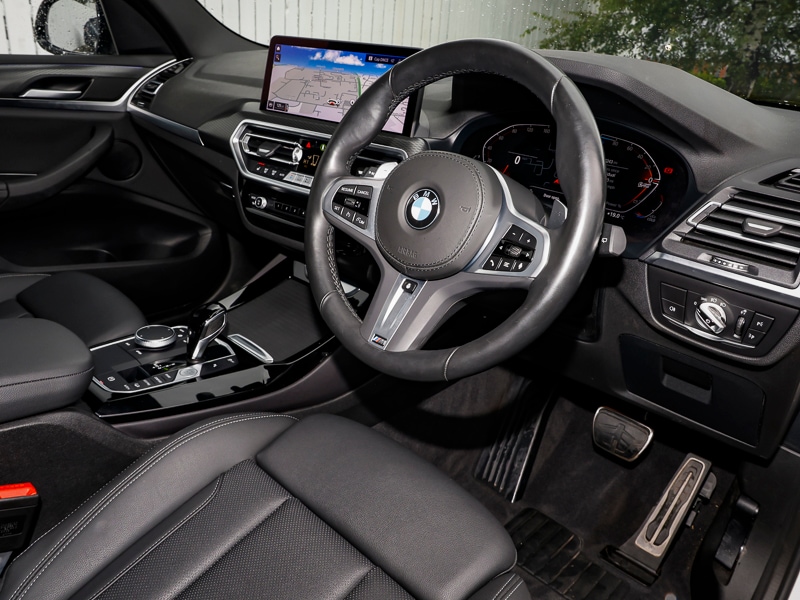 Used BMW X3 2024 for sale - 77235207: Photo 6