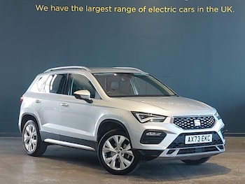 Used SEAT Ateca 2023 for sale - 78540061: Photo