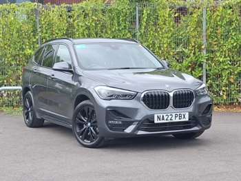 2022 - xDrive 25e Sport 5dr Auto