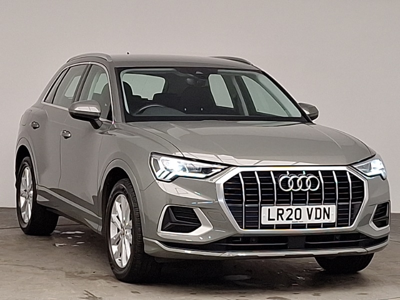 Used Audi Q3 2020 for sale - 76880538: Photo 1