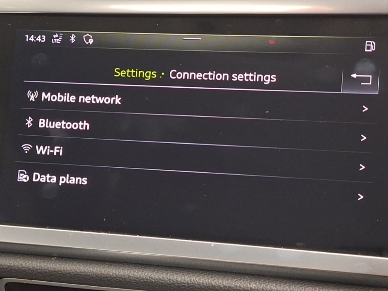 Used Audi Q3 2020 for sale - 76880538: Photo 12