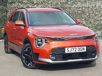 Kia Niro feature image