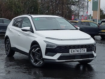 Hyundai BAYON feature image