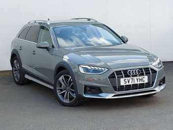 2021 - 40 TDI 204 Quattro Sport 5dr S Tronic