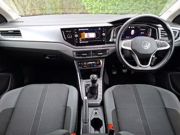 Used Volkswagen Polo 2022 for sale - 78527579: Photo