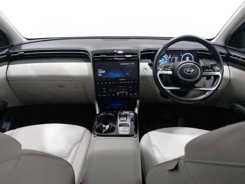 Used Hyundai TUCSON 2023 for sale - 77736823: Photo 2