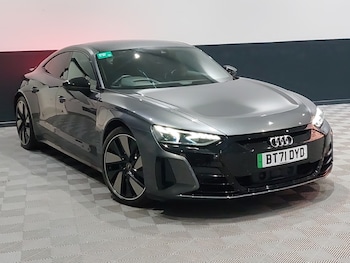 2021 - 475kW Quattro 93kWh 4dr Auto