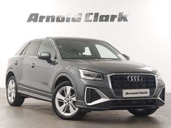 2022 - 35 TFSI S Line 5dr S Tronic