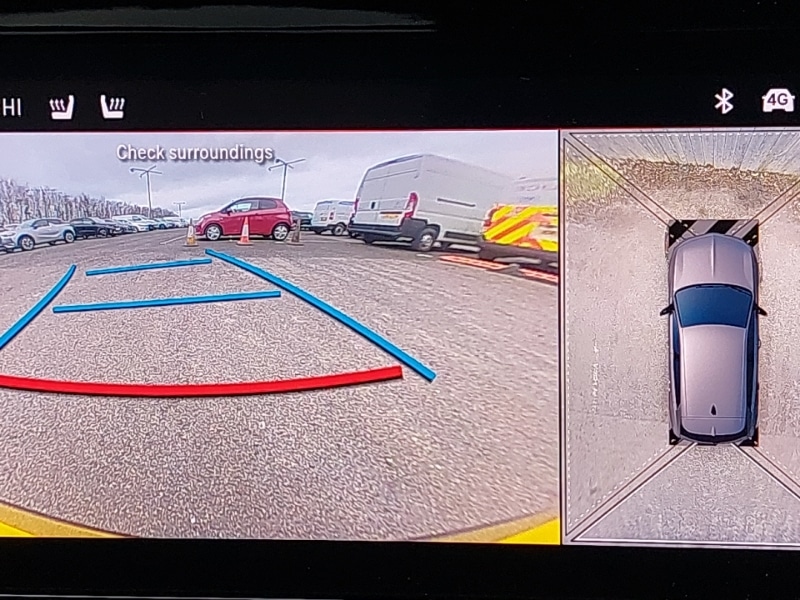 Used Vauxhall Astra 2022 for sale - 77924269: Photo 11