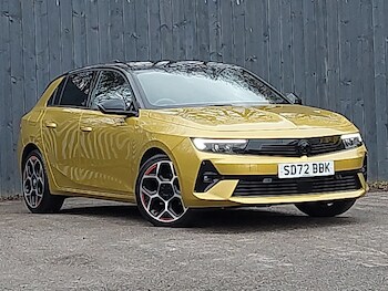 Vauxhall Astra feature image