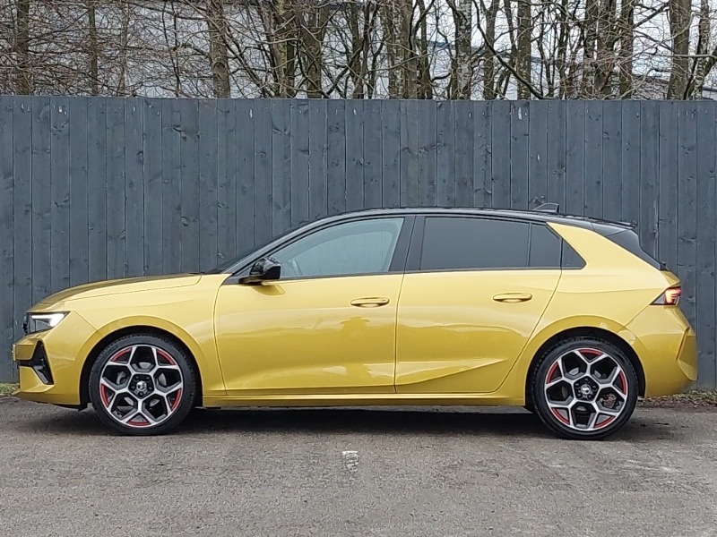 Used Vauxhall Astra 2022 for sale - 77924269: Photo 4