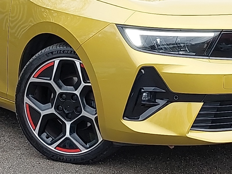 Used Vauxhall Astra 2022 for sale - 77924269: Photo 9