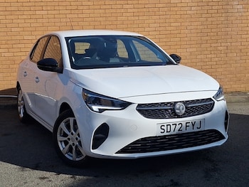 Vauxhall Corsa feature image