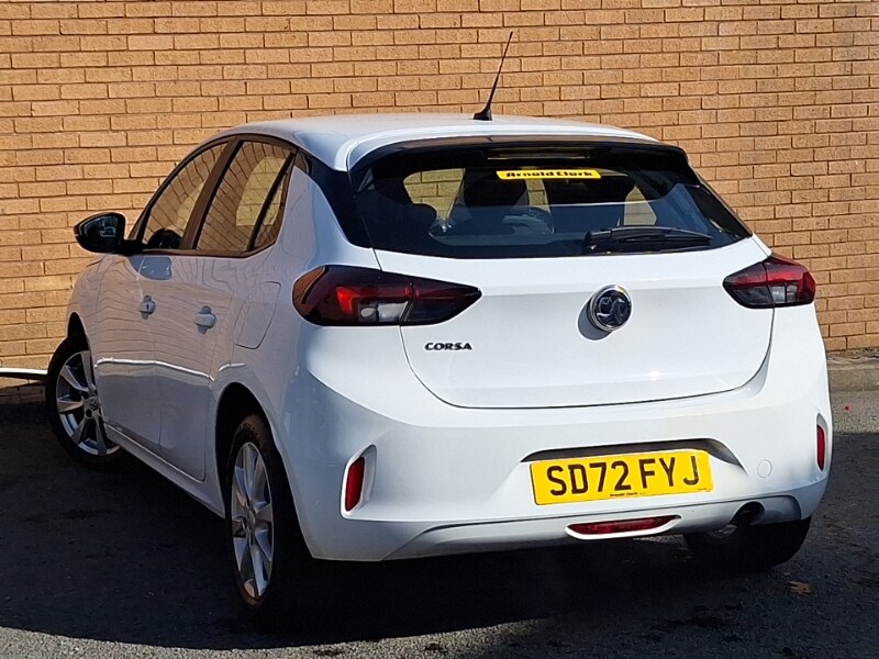 Used Vauxhall Corsa 2022 for sale - 77999067: Photo 3