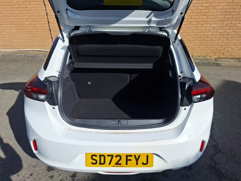 Used Vauxhall Corsa 2022 for sale - 77999067: Photo 8