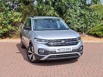 Used Volkswagen T-Cross 2024 for sale - 79597306: Photo