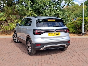 Used Volkswagen T-Cross 2024 for sale - 79597306: Photo