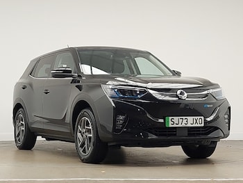 2023 - 150kW Ultimate 61.5kWh 5dr Auto