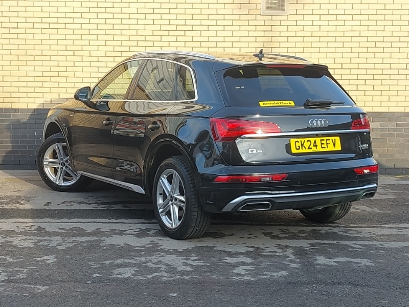 Used Audi Q5 2024 for sale - 76967357: Photo 3