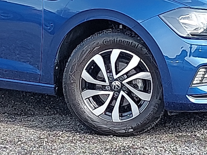 Used Volkswagen Polo 2021 for sale - 78114217: Photo 9