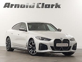 BMW i4 feature image