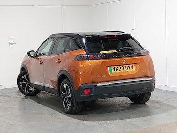 Used Peugeot 2008 2023 for sale - 78699881: Photo