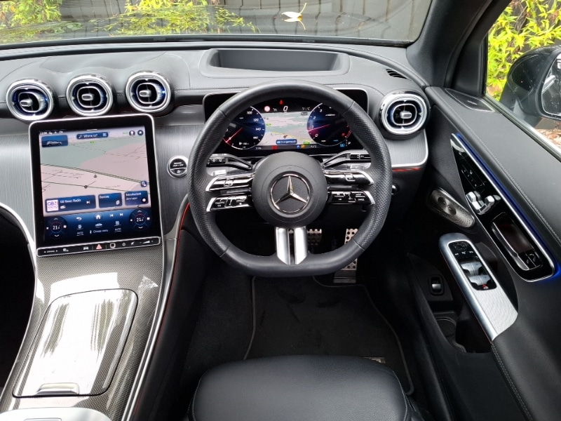 Used Mercedes-Benz GLC 2023 for sale - 76369890: Photo 7