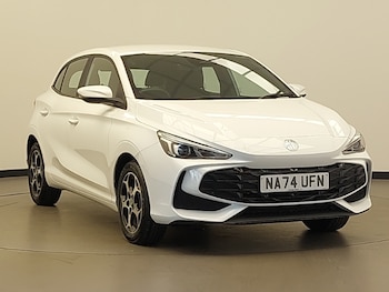 MG MG3 feature image