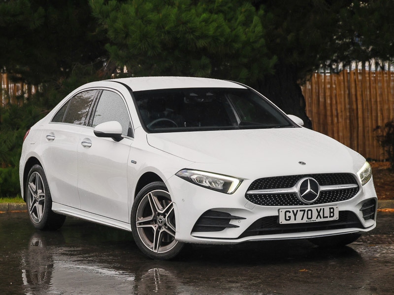 Used Mercedes-Benz A-Class 2020 for sale - 76656844: Photo 1