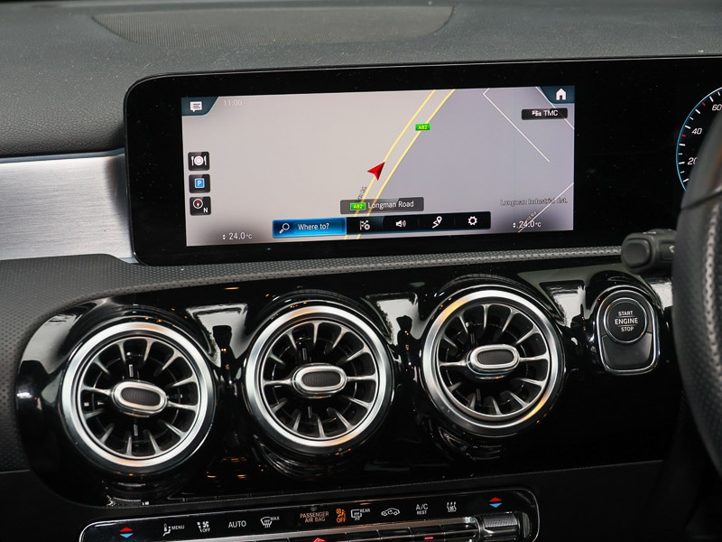 Used Mercedes-Benz A-Class 2020 for sale - 76656844: Photo 10