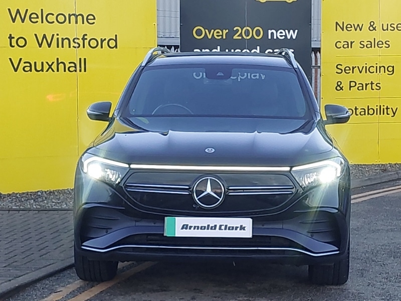 Used Mercedes-Benz EQB 2022 for sale - 77439111: Photo 12