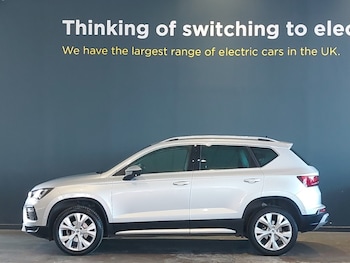 Used SEAT Ateca 2023 for sale - 78355815: Photo