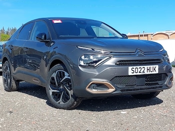 Used Citroen C4 2022 for sale - 78361419: Photo