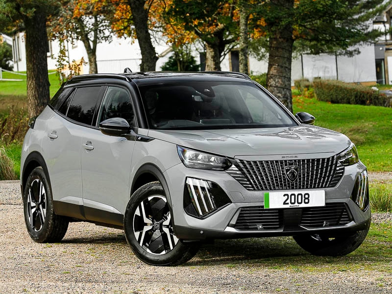 Used Peugeot 2008 2026 for sale - 78203479: Photo 1