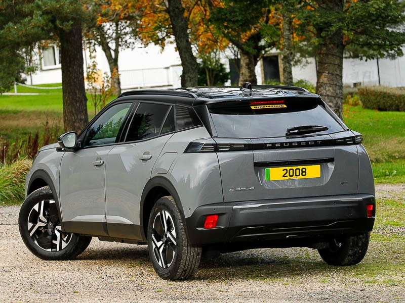 Used Peugeot 2008 2026 for sale - 78203479: Photo 3