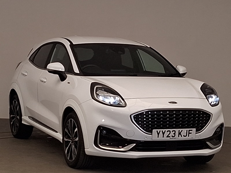 Used Ford Puma 2023 for sale - 76619320: Photo 1