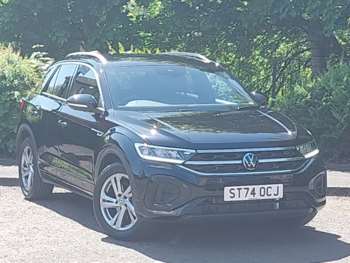 2025 - 1.5 TSI R-Line 5dr DSG