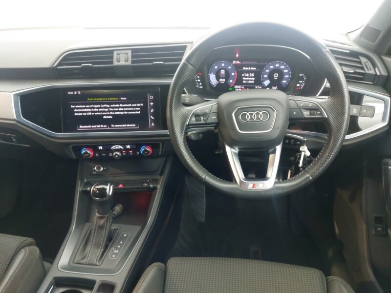Used Audi Q3 2020 for sale - 77405992: Photo 7