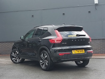 Used Volvo XC40 2024 for sale - 76348096: Photo