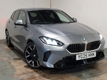 2025 - 120 M Sport 5dr Step Auto