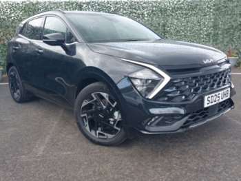 2025 - 1.6T GDi 157 48V ISG GT-Line 5dr