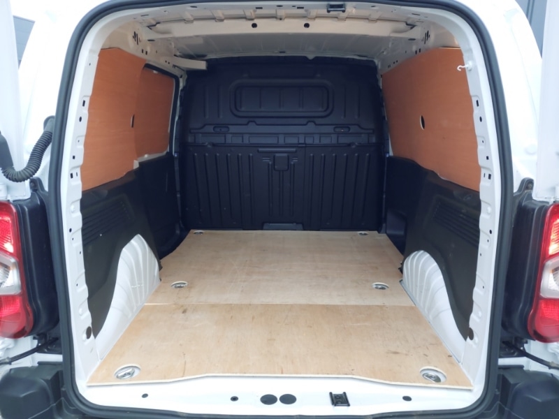 Used Vauxhall Combo 2024 for sale - 77648752: Photo 8