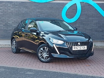 Peugeot - 208