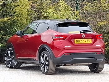 Used Nissan Juke 2022 for sale - 78230539: Photo