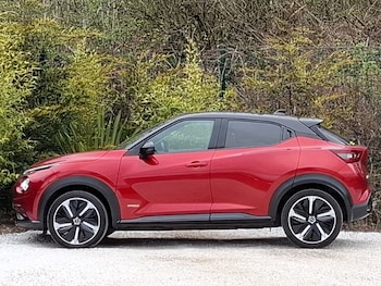 Used Nissan Juke 2022 for sale - 78230539: Photo