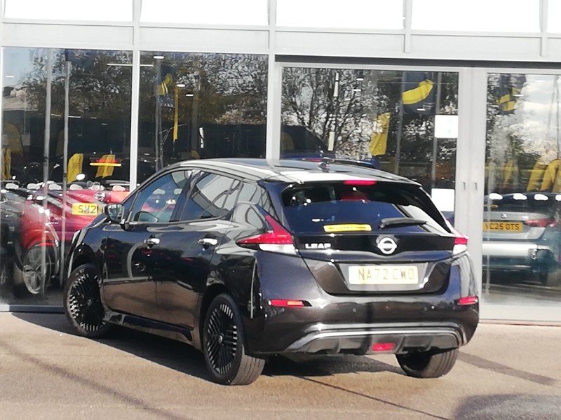 Used Nissan Leaf 2022 for sale - 77015143: Photo 3